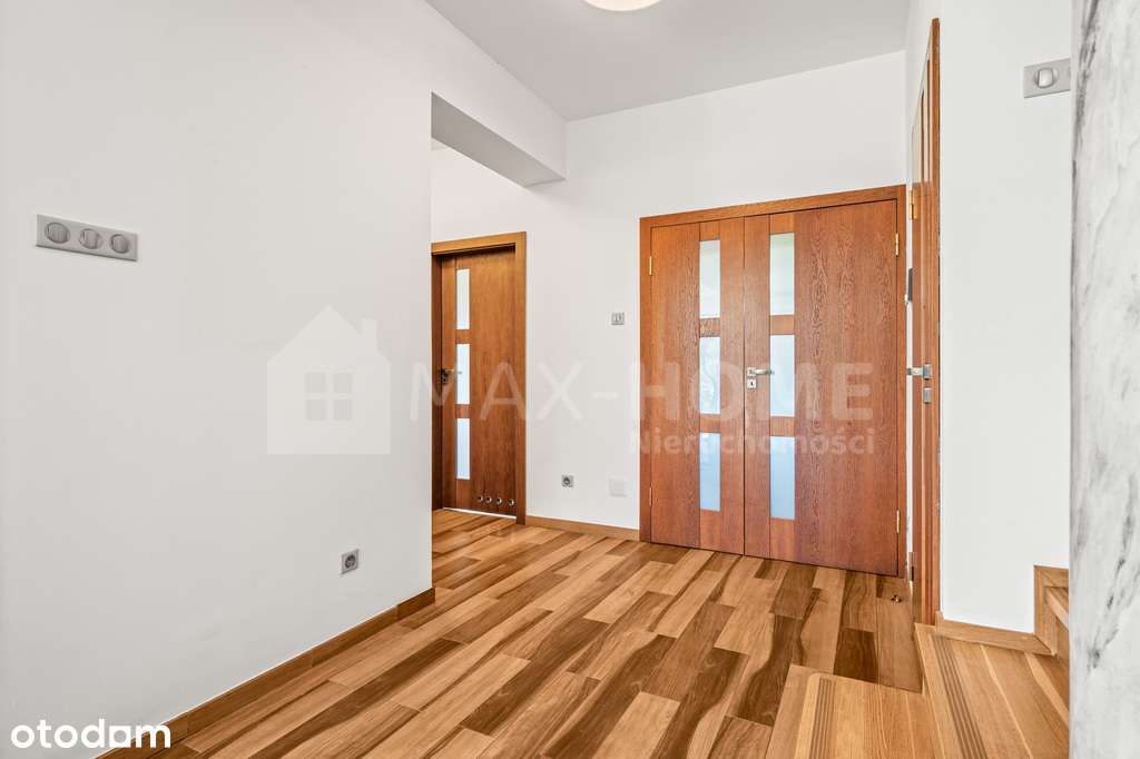 NOWA CENA! Nowoczesny dom z ogrodem!-7