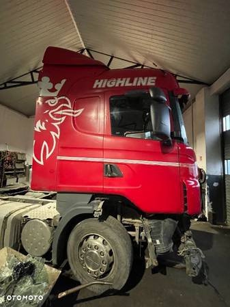 Kabina Scania R High Line - 1