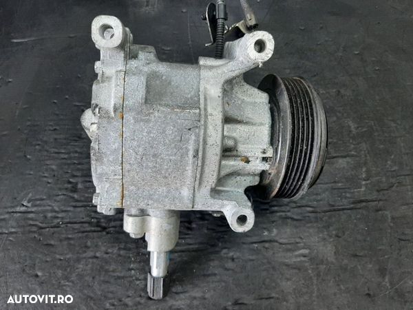 Compresor clima ac lancia ypsilon fiat idea panda 2 doblo albea 5a7875200 51747318 - 1