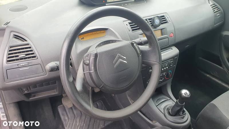 Poduszka Airbag pas bezpieczeństwa oryginał napinacz Citroen C4 fotel siedzenie - 1