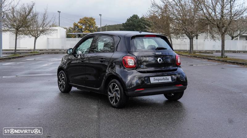 Smart ForFour EQ passion edition nightsky - 28