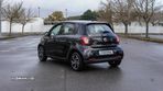 Smart ForFour EQ passion edition nightsky - 28