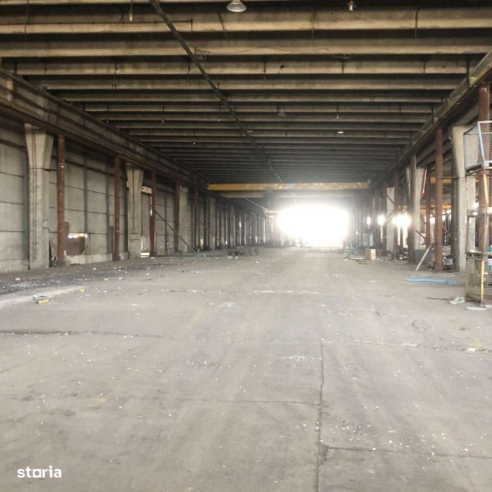 Republica inchiriere spatii hala - Imagine principală: 5/5