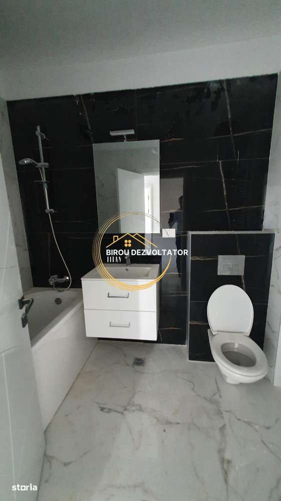 Decomandat 2 bai ansamblu premium metrou Teclu 12minute pallady ikea-7