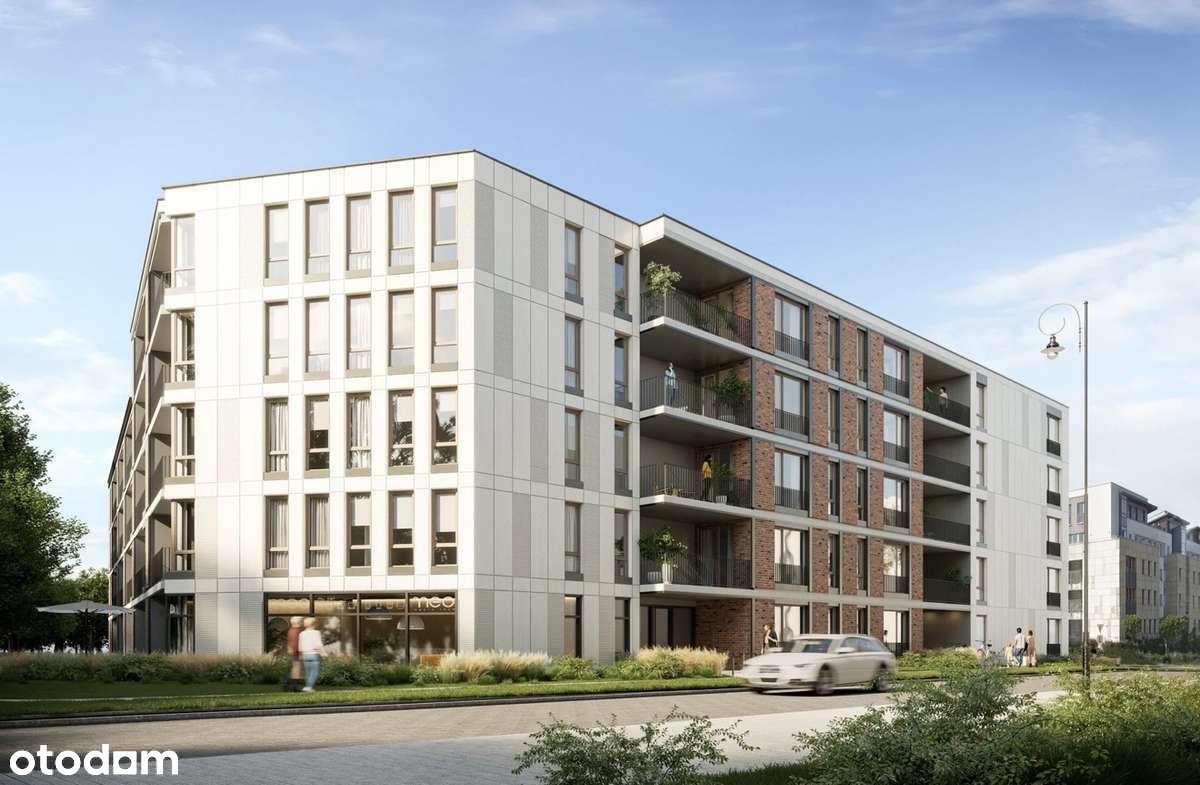 Ekskluzywna cesja | 4-pokojowe mieszkanie z ogrodem 102 m², Wilanów-7