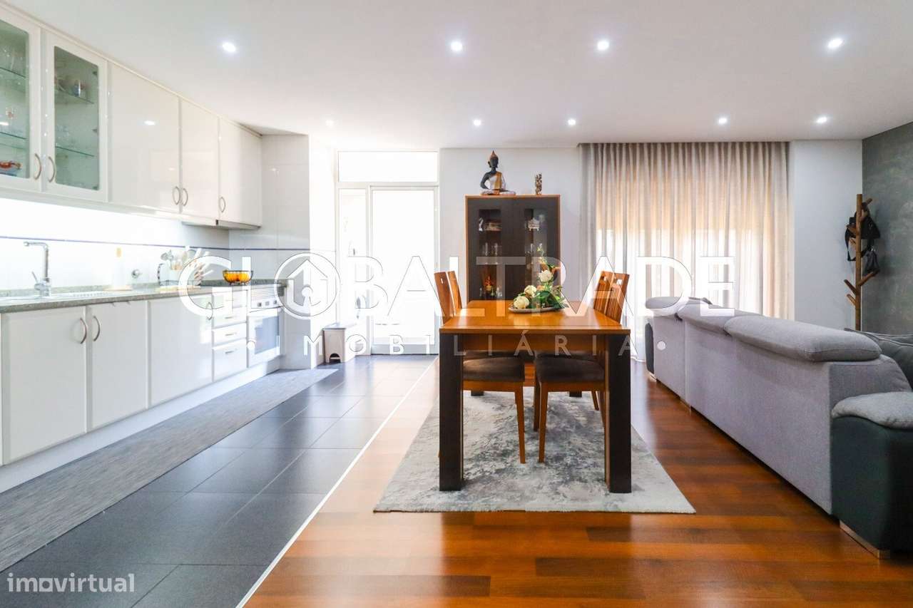 Apartamento T2 Renovado em Rio Tinto-7