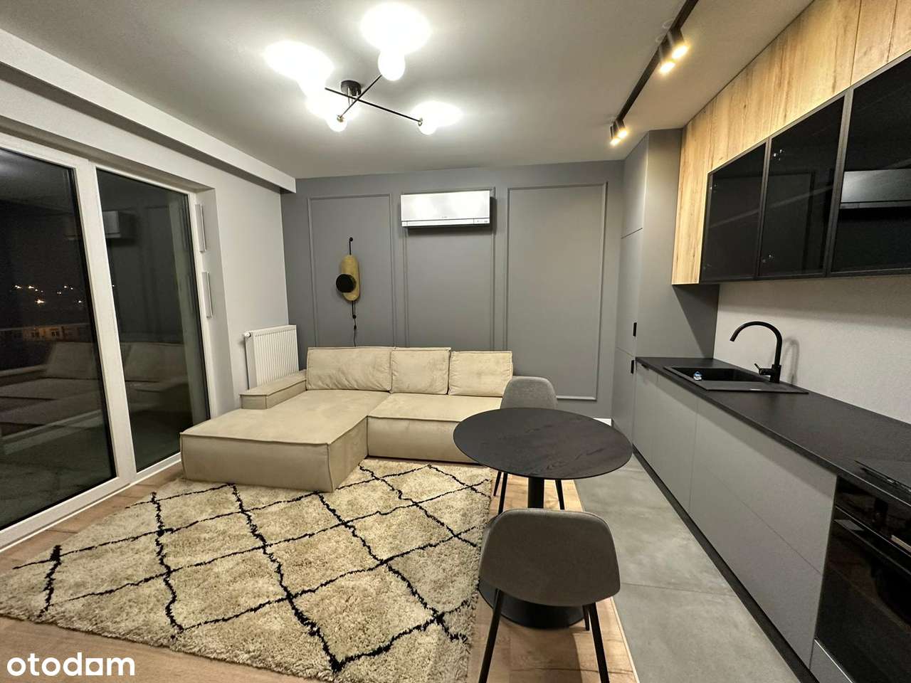 2-pokoje 37,38m2 | wysoki standard | klimatyzacja | umeblowane