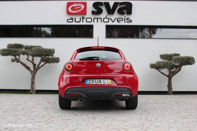 Alfa Romeo MiTo 1.3 JTDM Super - 5