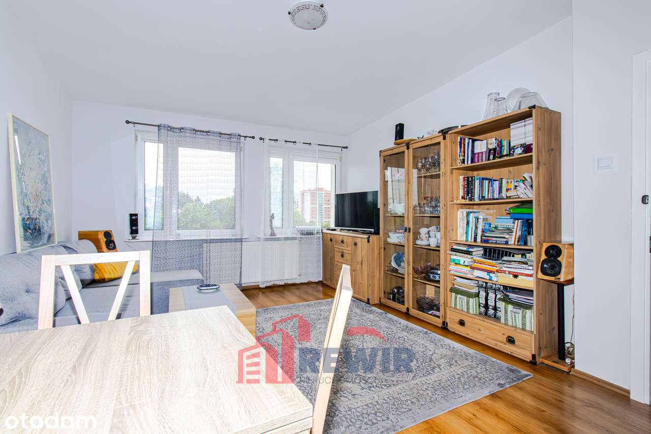 Mieszkanie przy ul. Wyspiańskiego - Pełny obrazek: 3/9