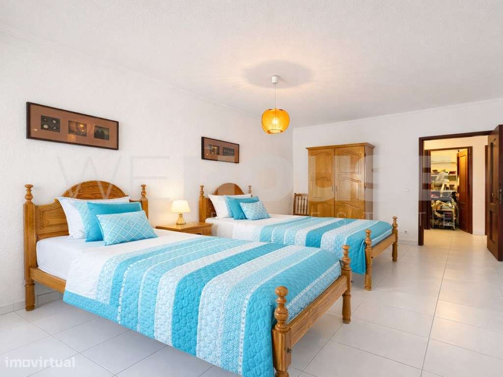 Apartamento T2 Monte Gordo Rés do Chão a 200 metros da praia-15