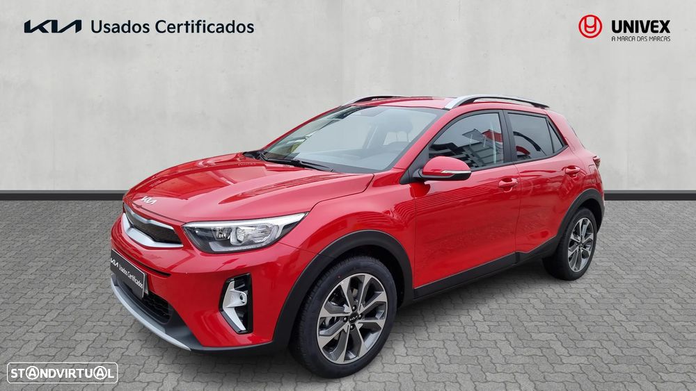 Novos Kia Stonic 20 990 EUR, 10 km, 2023 Standvirtual