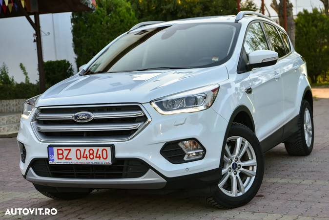 Ford Kuga 2.0 TDCi 2WD Titanium - 1