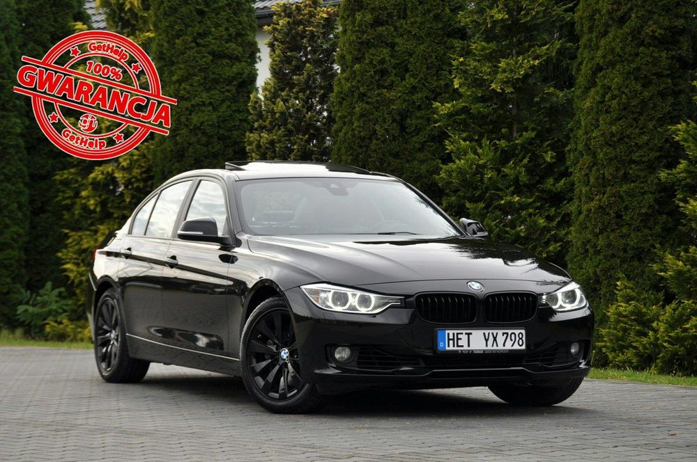BMW 3 Series F30/F31 2014