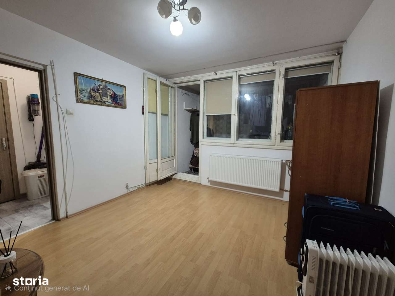 Apartament 3 camere decomandat – zona Dristor / Camil Ressu-7