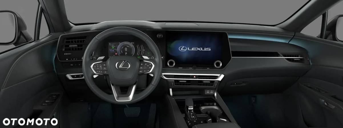 Lexus RX - 11