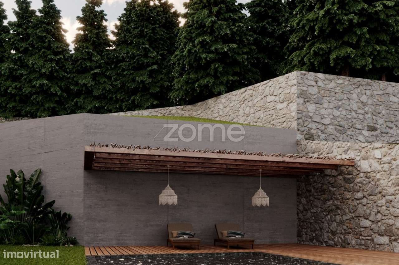 Terreno Urbano em Moure, Póvoa de Lanhoso – 1.816,09 m² - Grande imagem: 4/9