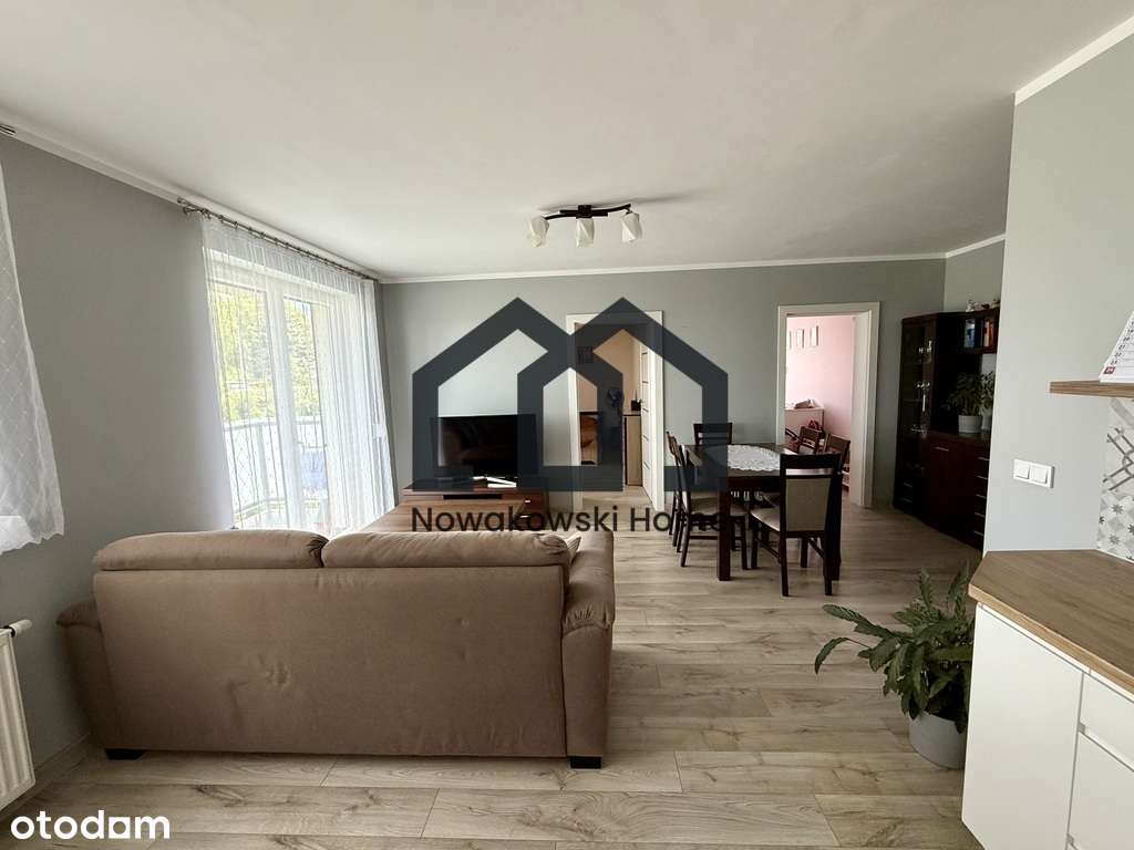 Mieszkanie 63,60 m2 na 1 piętrze w Śremie - Pełny obrazek: 5/17