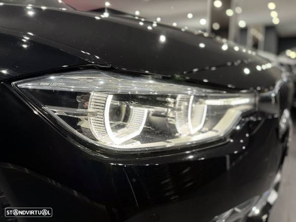 BMW 320 d Touring Line Luxury Purity - 10