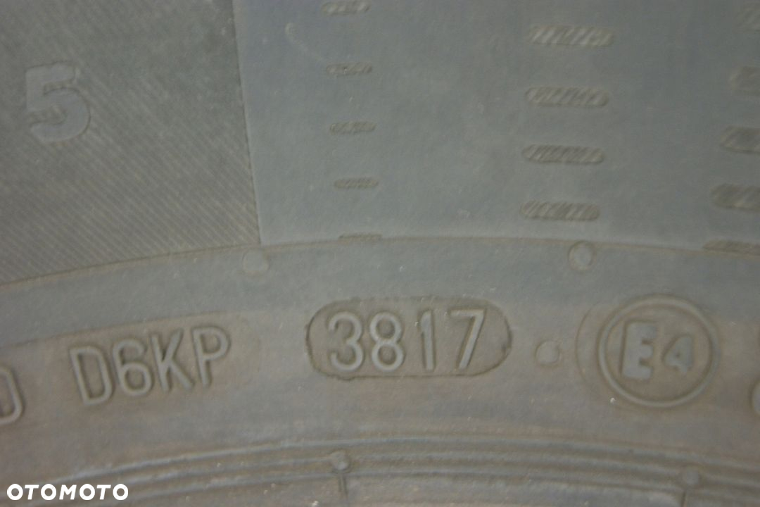4x 185/65R15 opony letnie Continental 6mm 56501 - 5