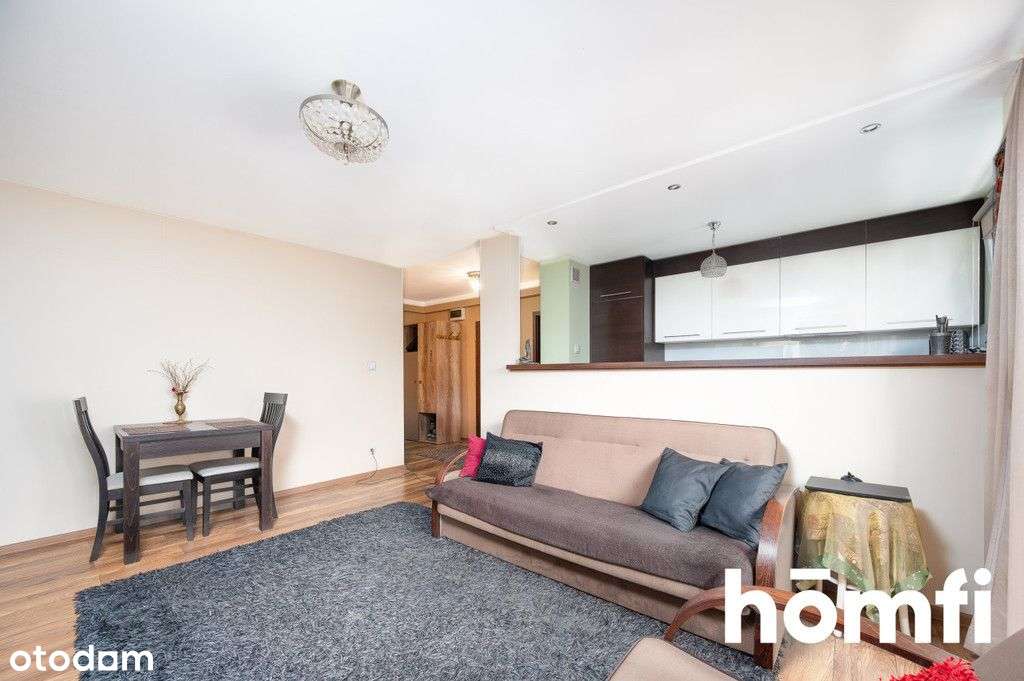 4 Pok 69 M2 Balkon Piwnica Ul. Legionów Polskich - Pełny obrazek: 5/17