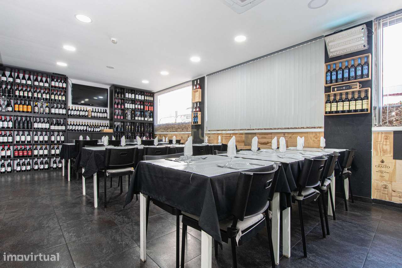 Restaurante para venda em Odivelas - Grande imagem: 4/11
