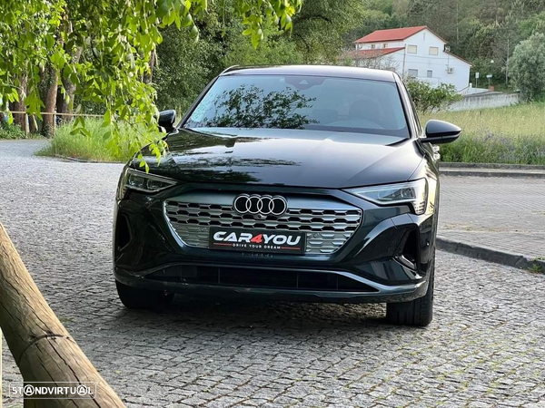 Audi Q8 e-Tron Sportback 55 quattro Advanced - 9