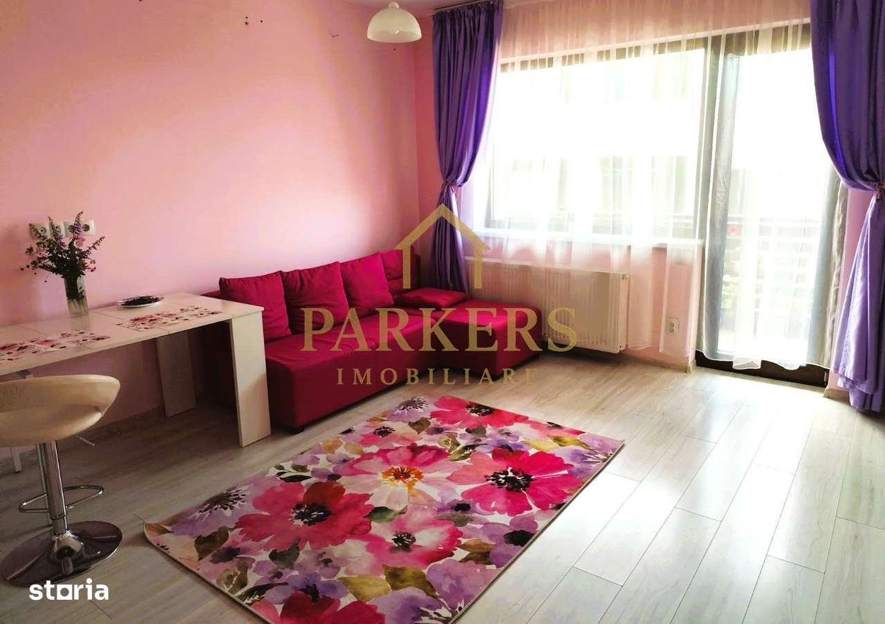 Apartament 2 camere decomandat 53mp de vanzare in Floresti-0