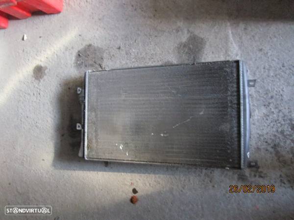 Radiador Agua 872272S VW GOLF 5 2006 1.9TDI - 1