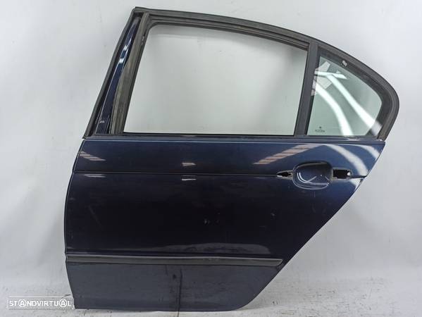 Porta Tras Esquerda Bmw 3 (E46) - 1