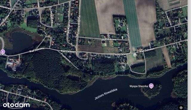 Działka  na sprzedaż-3