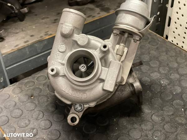 Turbina Vw Golf 3 1.9 TDI AFN 110 CP Reconditionata 454161 - 4