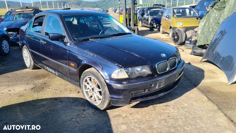 Dezmembrari BMW E46 320d 136cp - 4