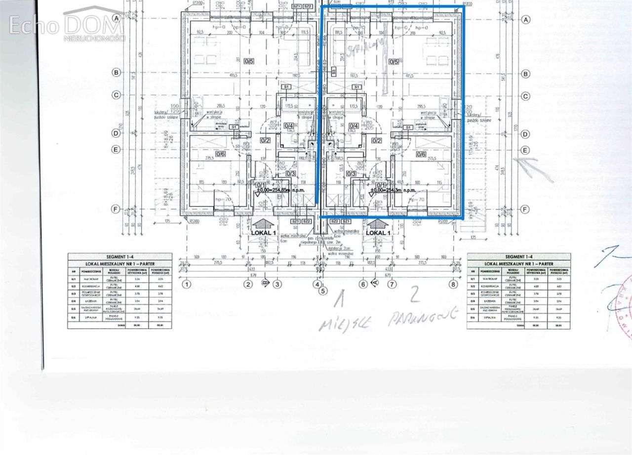 Na sprzedaż 3 pok mieszkanie 52m2 z ogródkiem-15