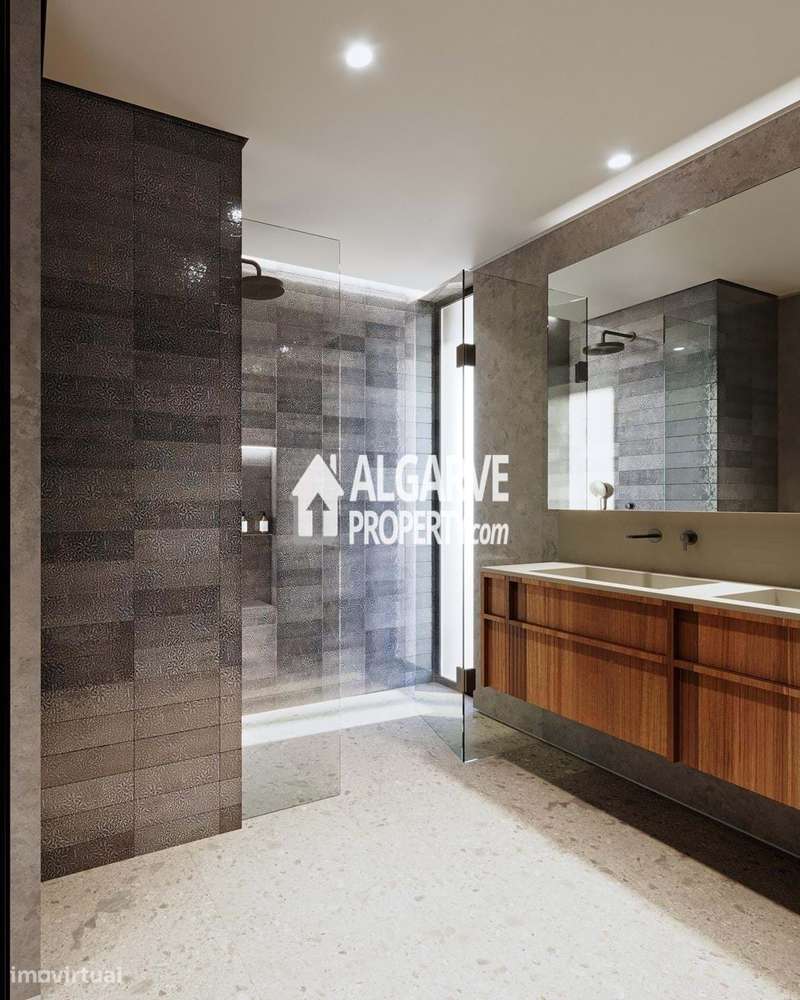 Elegante T2 no 2.º Andar com Rooftop Privado de 53 m² - Grande imagem: 4/50