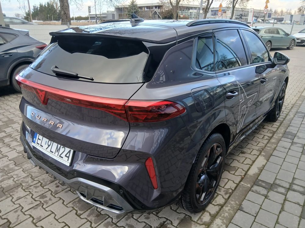 CUPRA Terramar 1.5 e-TSI 150 KM 7-biegowa automatyczna - DSG