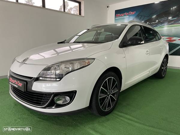 Renault Mégane Sport Tourer 1.5 dCi Bose Edition - 1