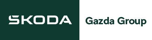 Skoda Ganinex Gazda Group logo