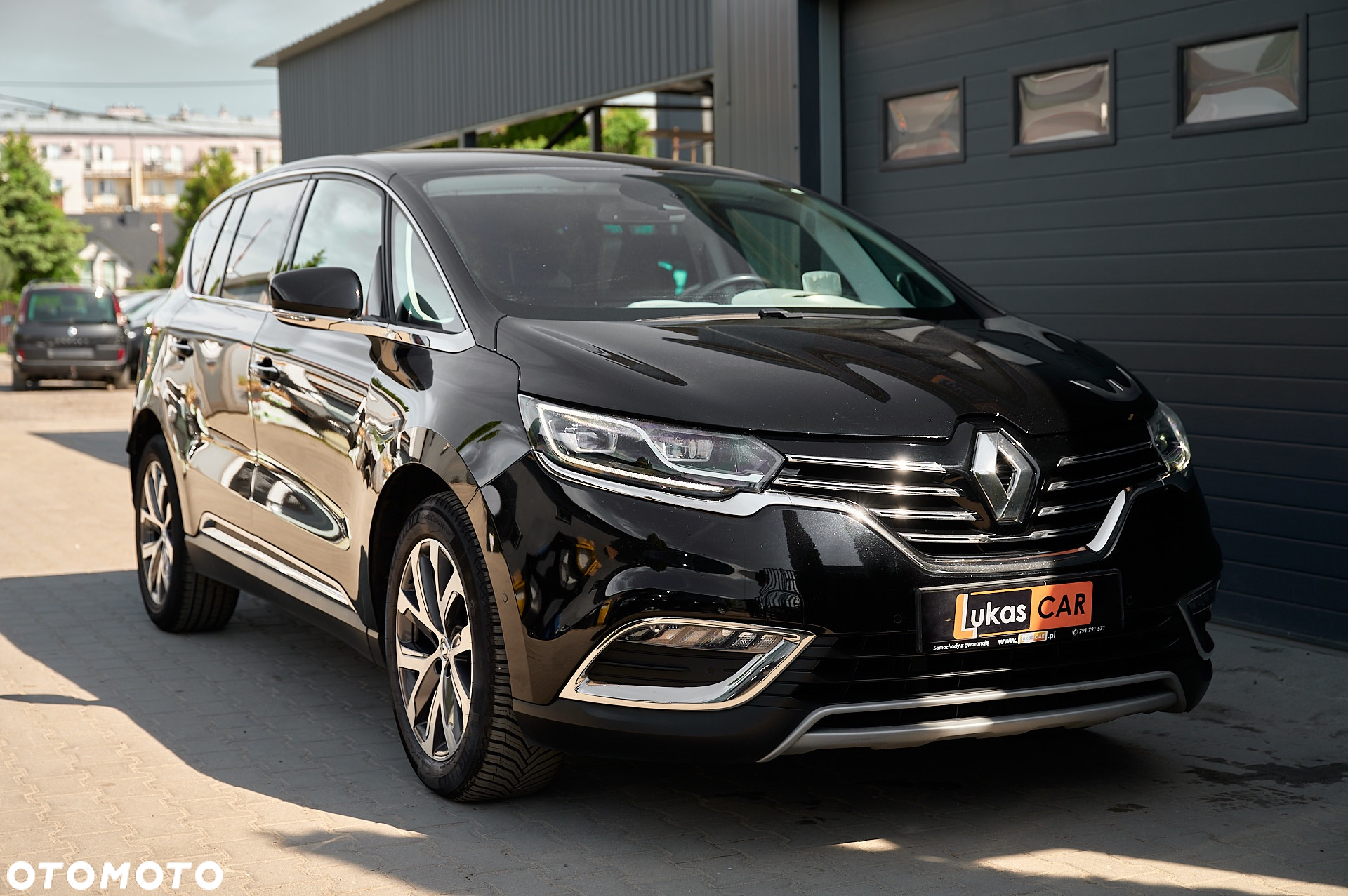 Renault Espace 1.6 dCi Energy Magnetic EDC 7os - 15