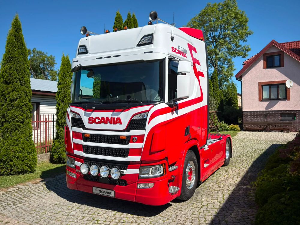 Scania R-series 2020
