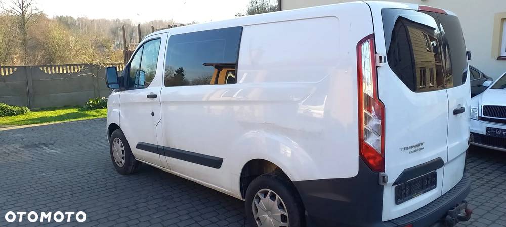 Ford Transit Custom - 5