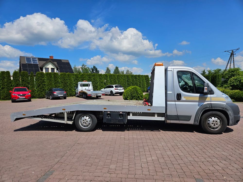 Peugeot Boxer 2012