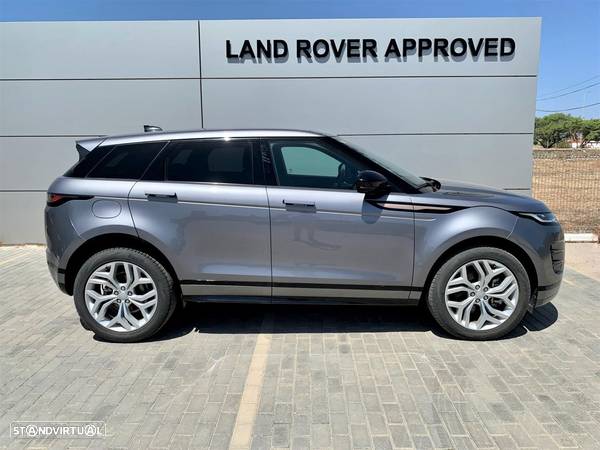 Land Rover Range Rover Evoque 1.5 P160 R-Dynamic SE Auto - 6