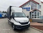 Iveco DAILY 35S18H 3,0 180 KM - PLANDEKA 8 EURO PALET - OD RĘKI - 1