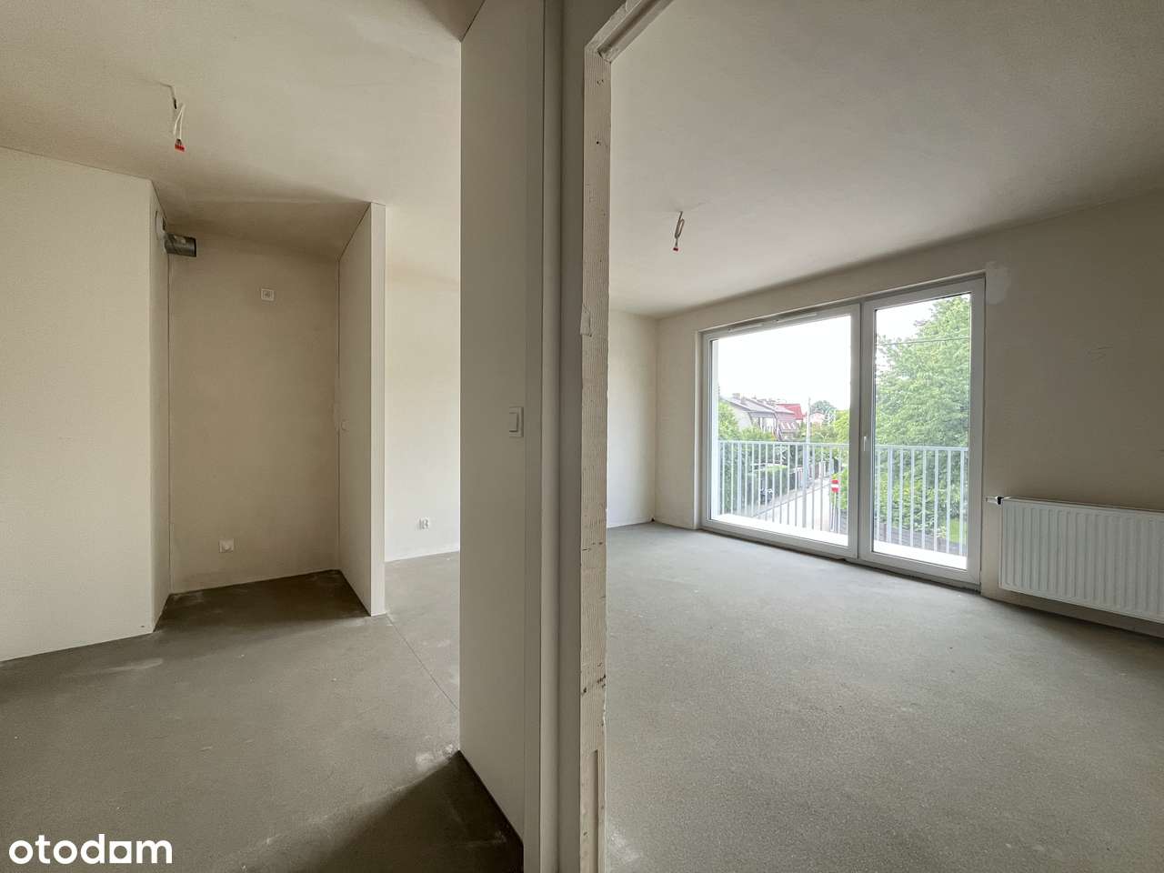 Bez prowizji, Bez PCC, Nowe 2-pokojowe mieszkanie, 46 m2, Ruczaj-4