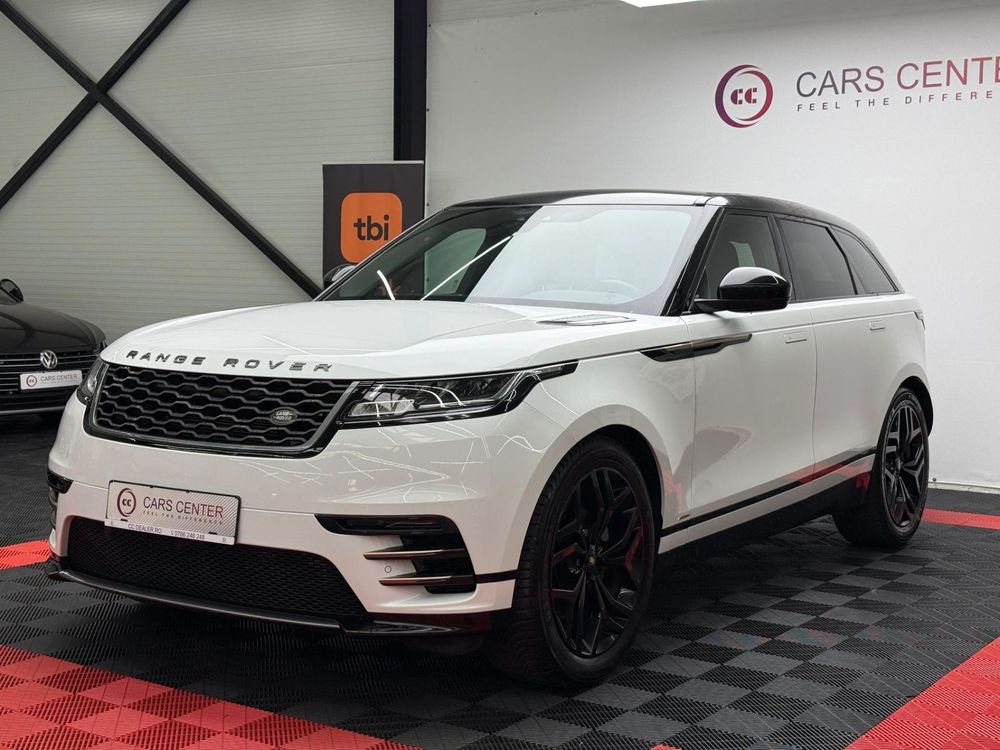 Land Rover Range Rover Velar 2.0 R-Dynamic HSE 2019