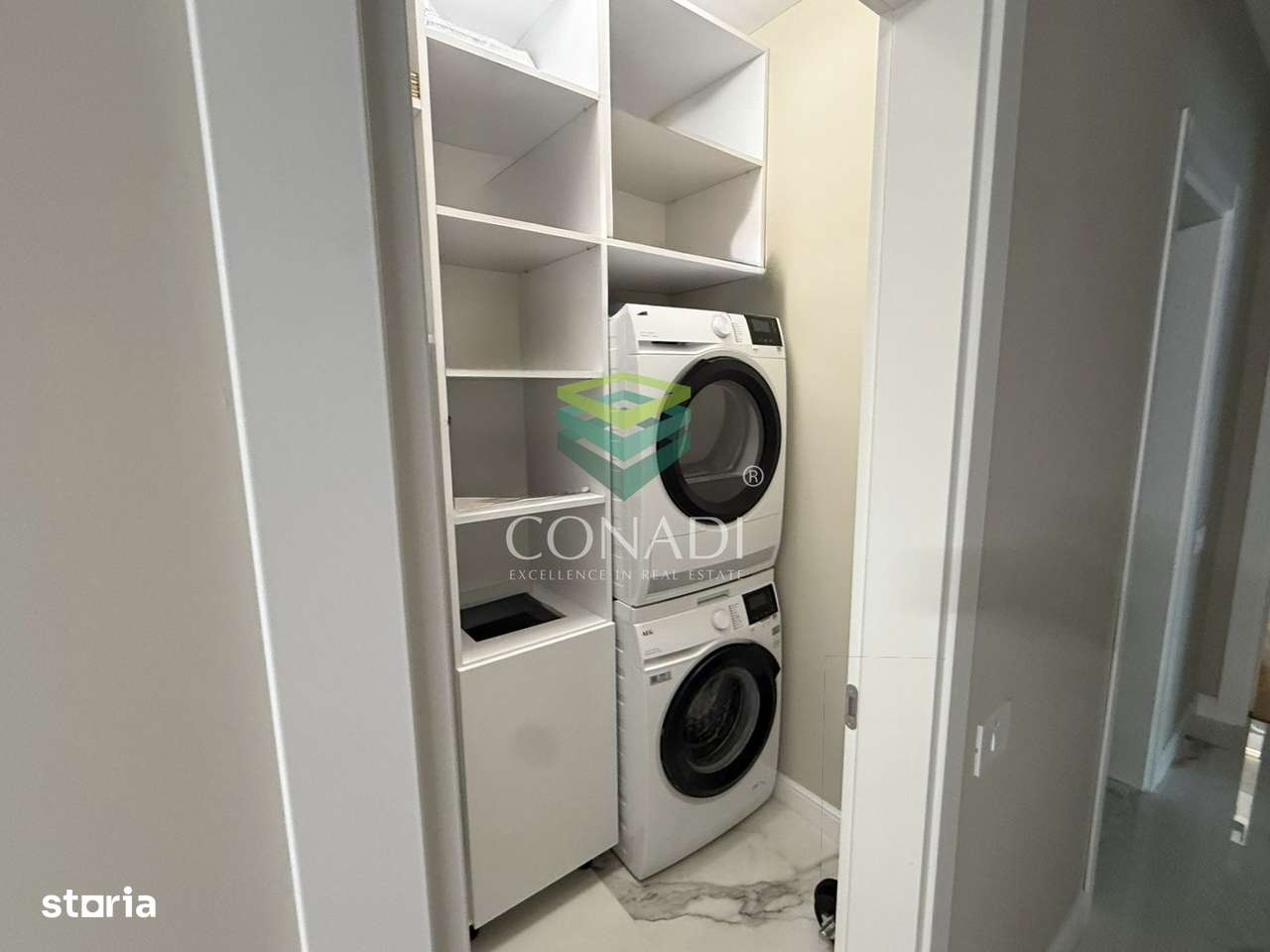 Apartament Luxos 3 Camere | Pipera | Mobilat Complet-9