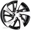 4x Felgi 14 4x100 m.in. do KIA Picanto RIO I-IV Sephia Shuma - F0458 (LU1543) - 6