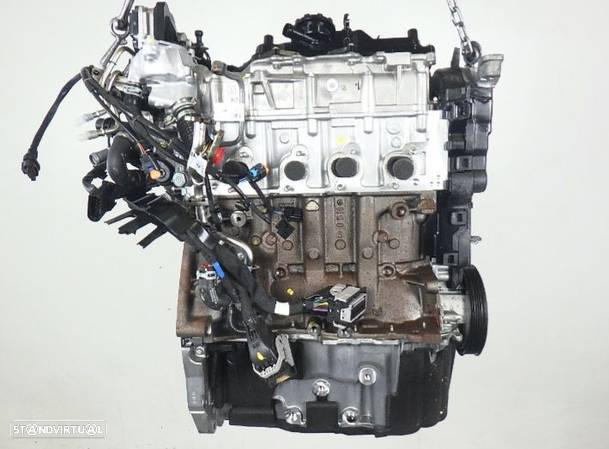 608.915 608915 k9k471 Motor 1.5 cdi 115cv Mercedes Classe A 2018> - 4