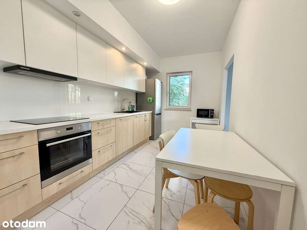 Mokotów ul. Racjonalizacji / Konstruktorska z ogrodem-3