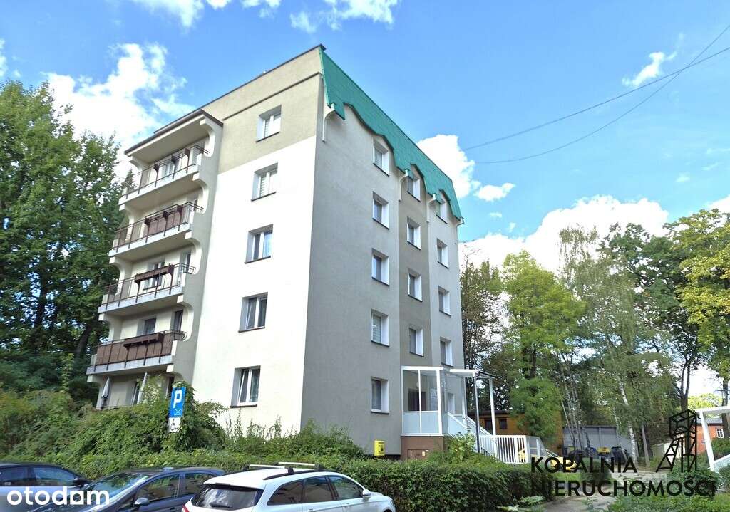 2 pokoje/ Pierwsze piętro/ ul. Katowicka